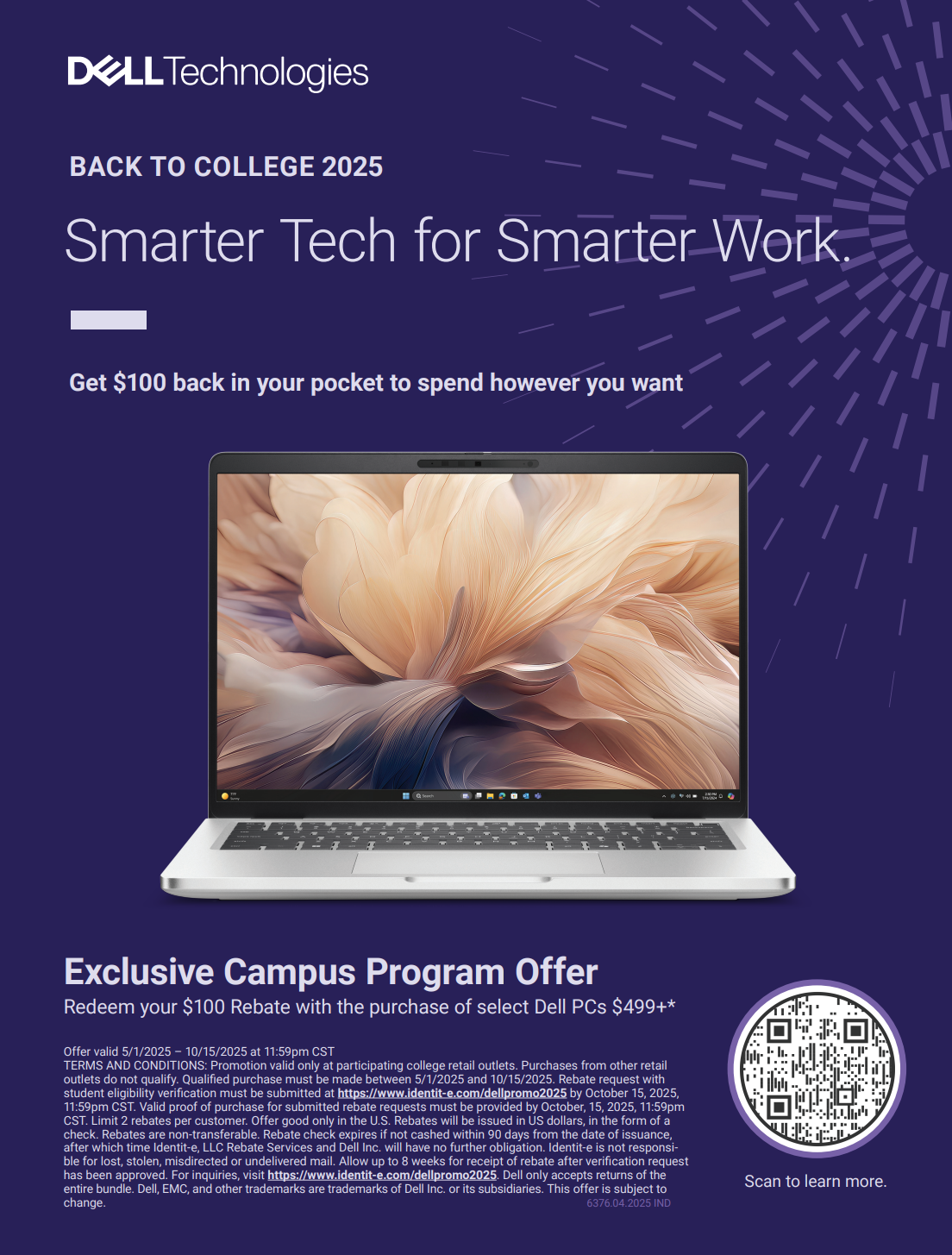 Dell Exclusive Campus Program